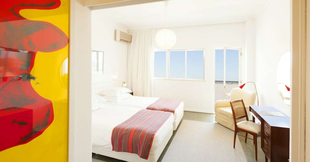 Een foto van Hotel Vasco Da Gama