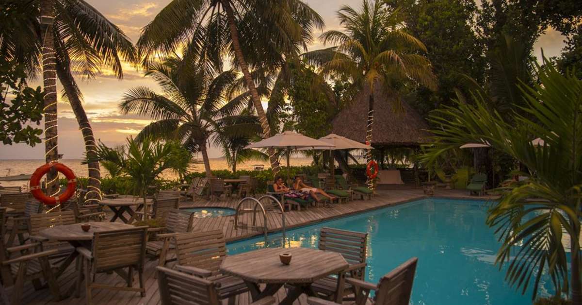 Een foto van Indian Ocean Lodge