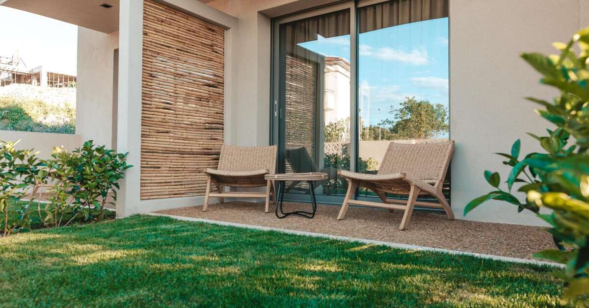 Ein Foto Amoessa Polychrono Suites & Rooms