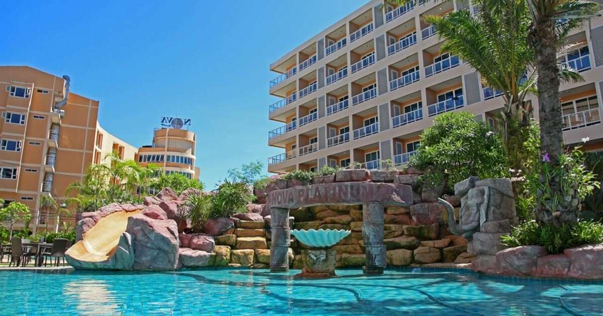 Een foto van Nova Platinum Hotel