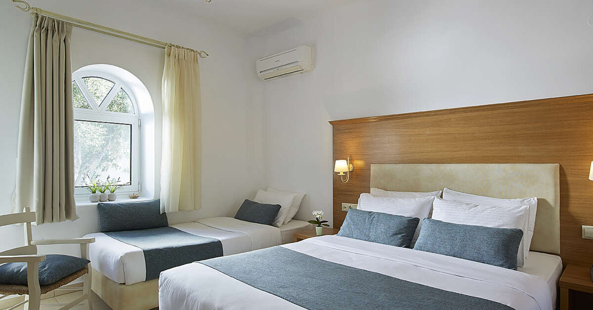 Een foto van Coriva Beach Hotel & Bungalows