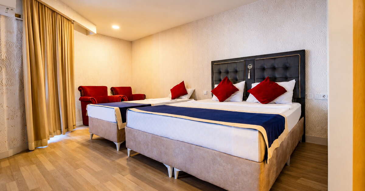 Ein Foto Kleopatra Micador Hotel