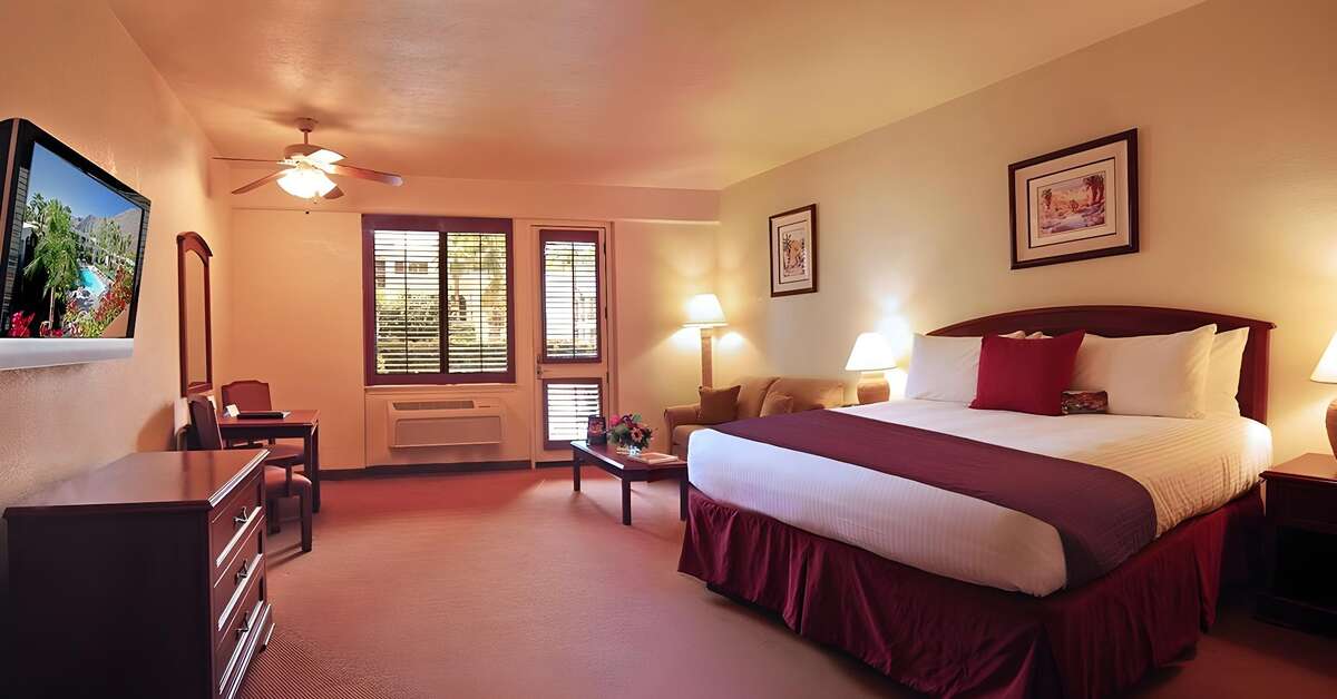 Een foto van Palm Mountain Resort & Spa