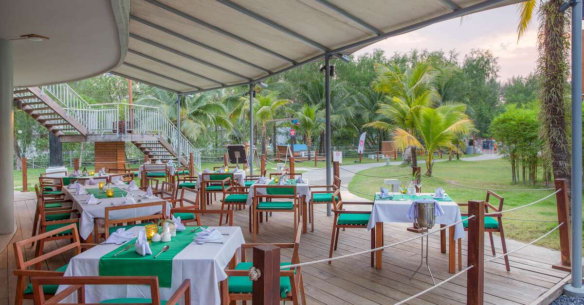Een foto van TUI Blue Mai Khao Lak