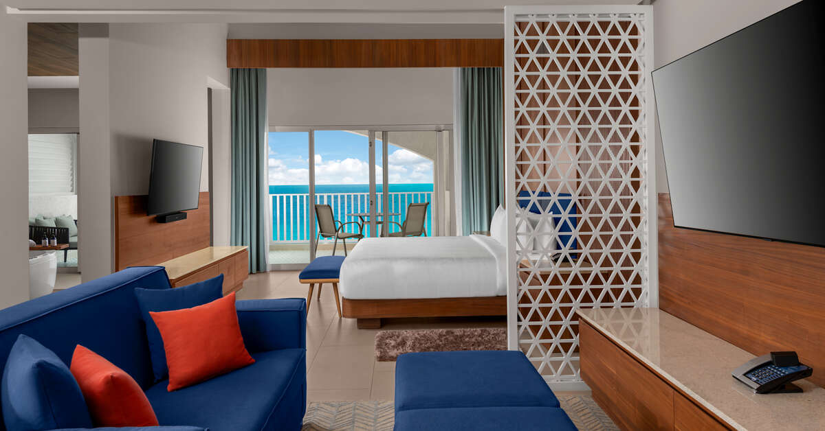 Een foto van Hilton Cancun Mar Caribe All-Inclusive Resort
