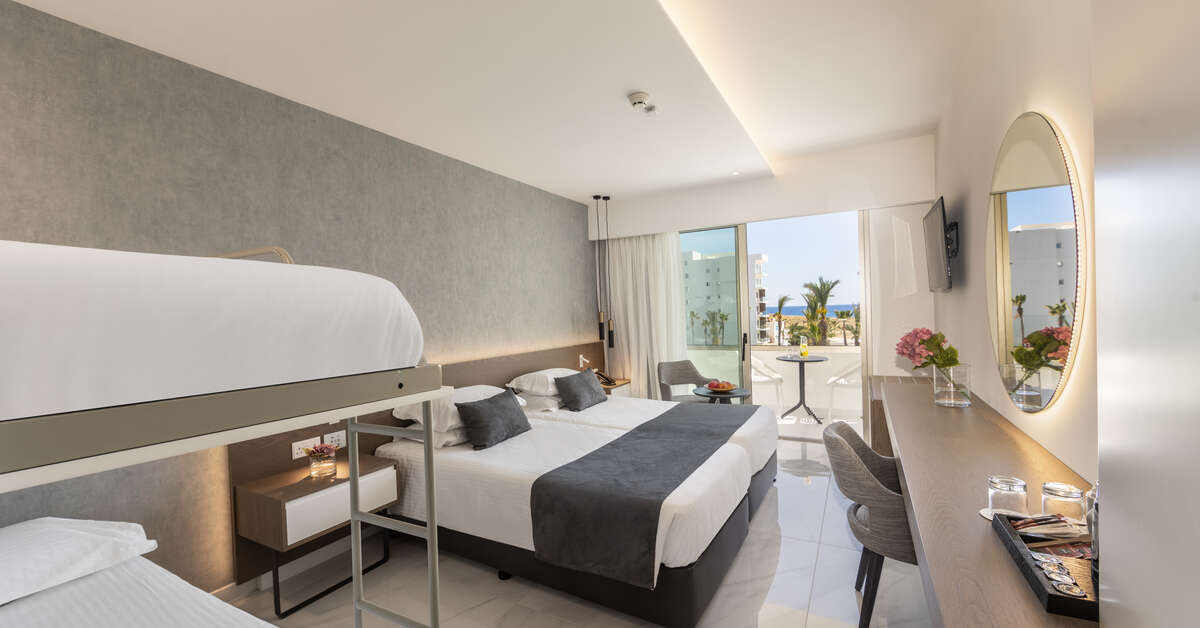 Een foto van Pavlo Napa Beach Hotel
