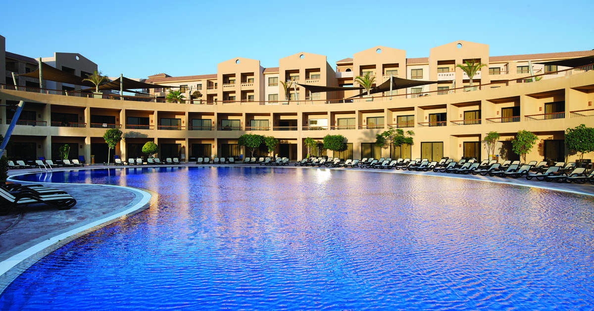 Ein Foto Coral Sea Aqua Club