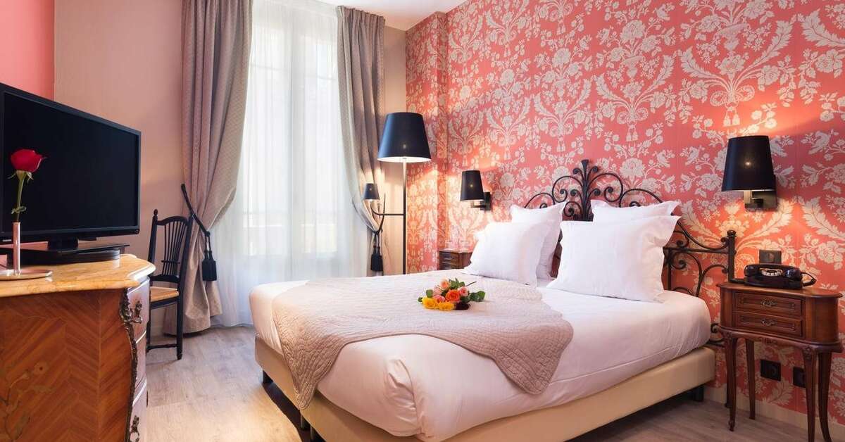 Een foto van Hotel Le Grimaldi