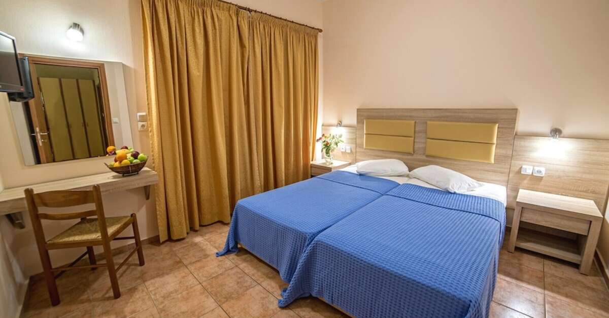 Een foto van Blue Aegean Hotel & Suites