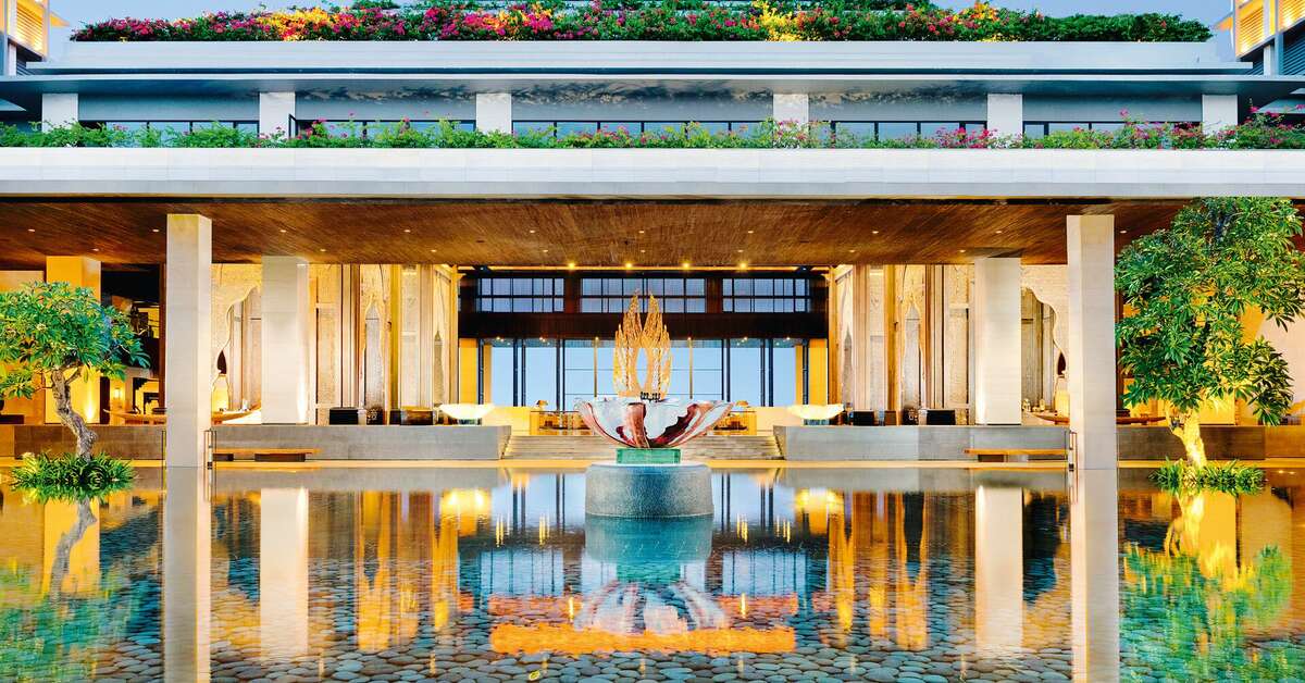 Een foto van The Apurva Kempinski Bali - Asian Dream