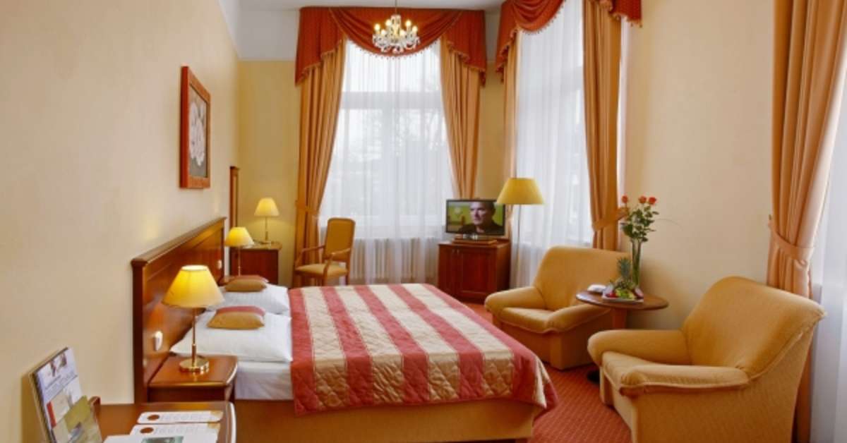 Een foto van Danubius Health Spa Resort Centralni Lazne