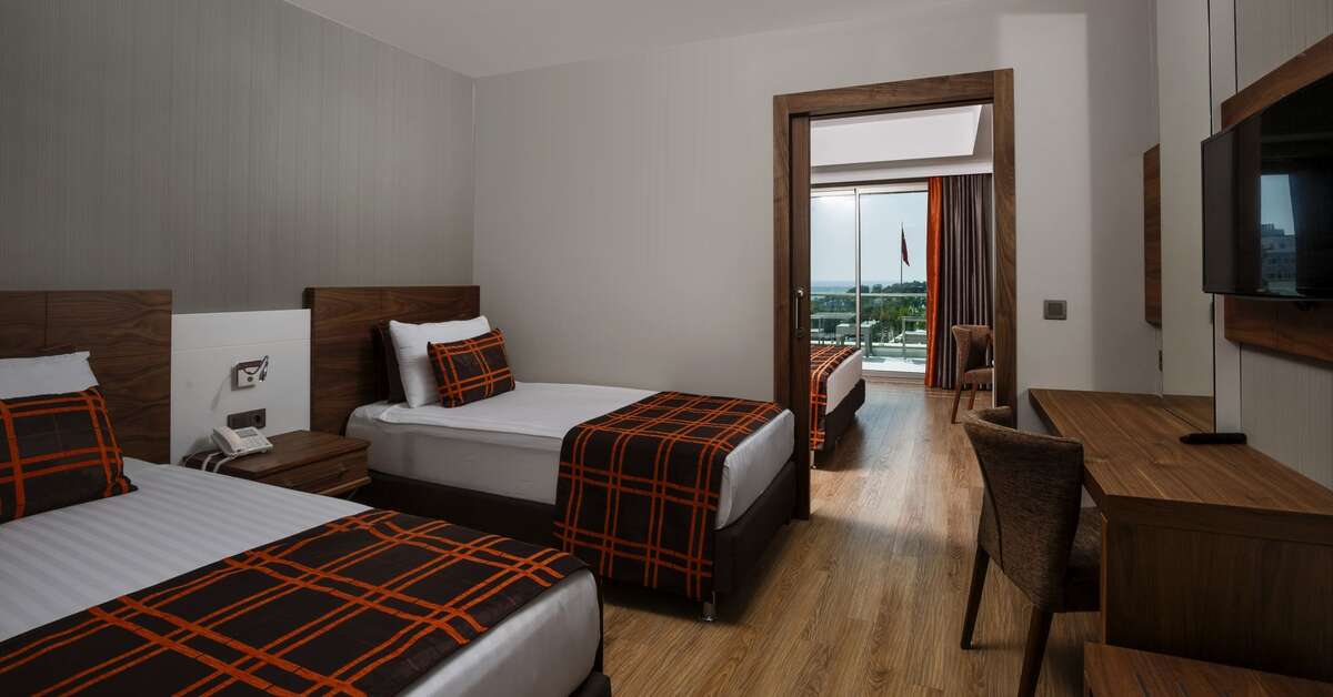 Ein Foto Side Sunport Hotel & Spa