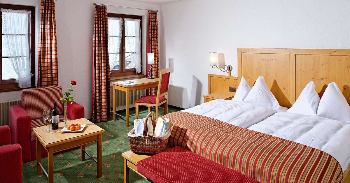 Een foto van Hotel Alexander