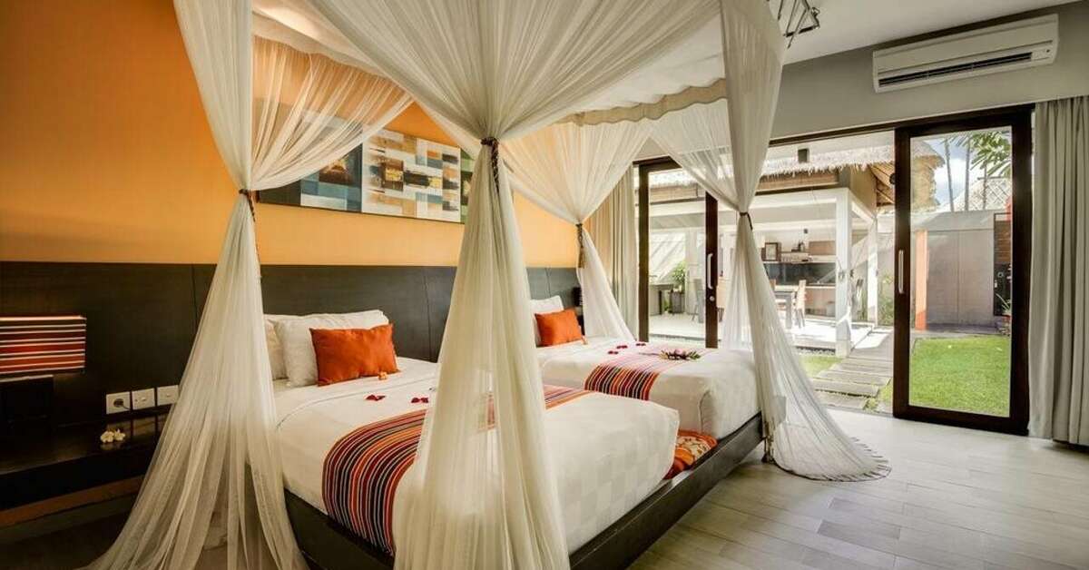 Een foto van Villa Jerami & Spa