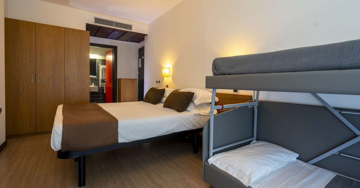 Een foto van Hotel Cristallo Rimini