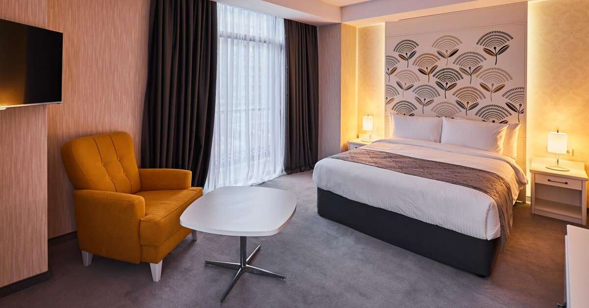 Een foto van Gallery Palace Hotel