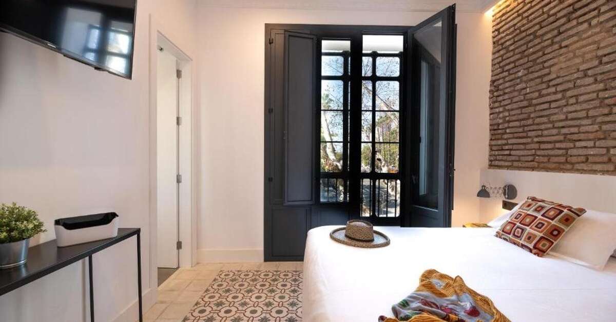 Een foto van Uma Suites Parada del Marques