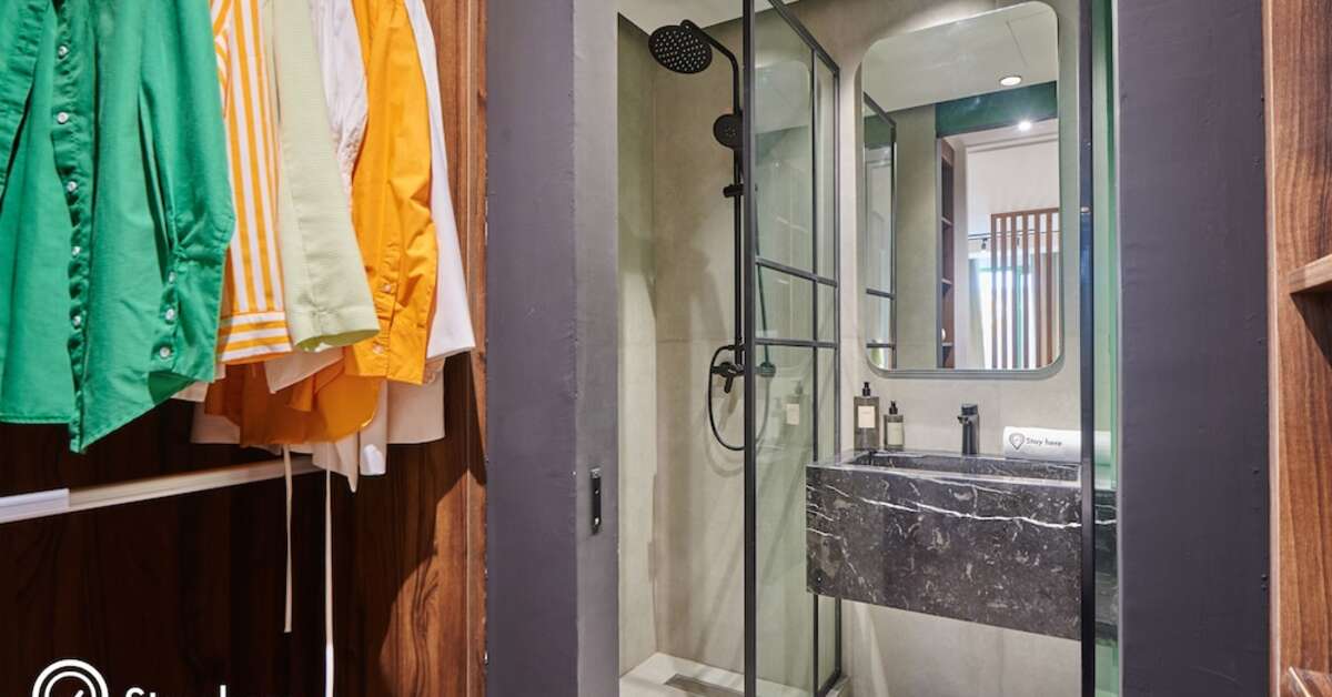 Een foto van Stayhere Casablanca CIL Vibrant Residence