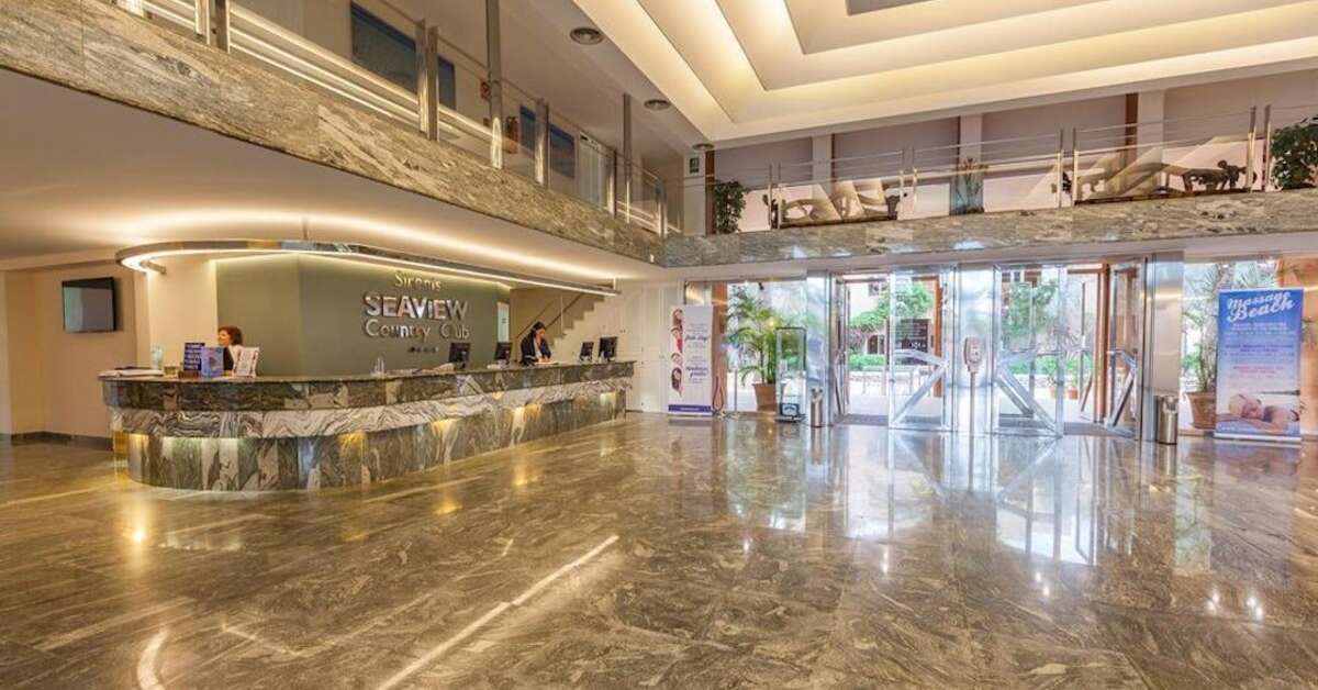 Een foto van Sirenis Seaview Country Club