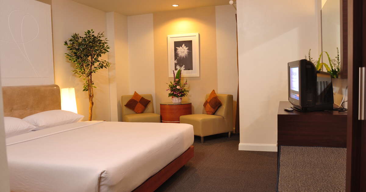 Een foto van Flipper House Hotel