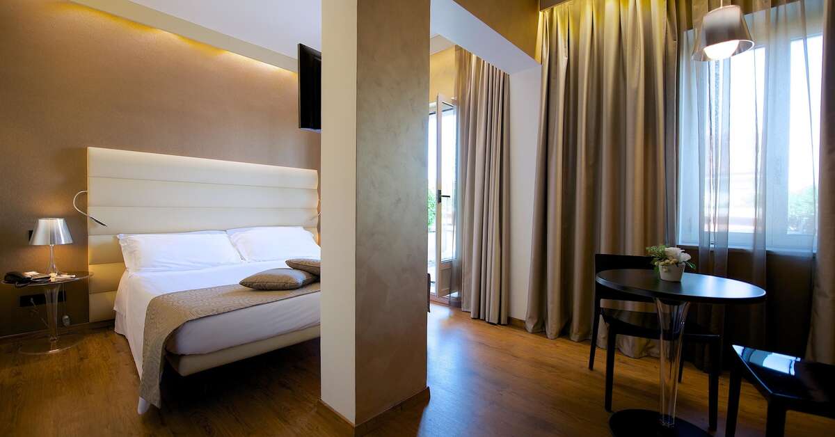 Een foto van Best Western Hotel Luxor