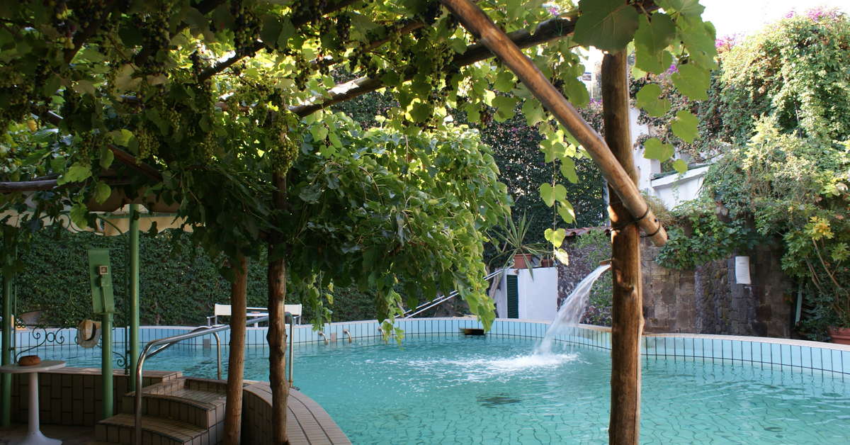 Ein Foto Hotel Villa Ciccio