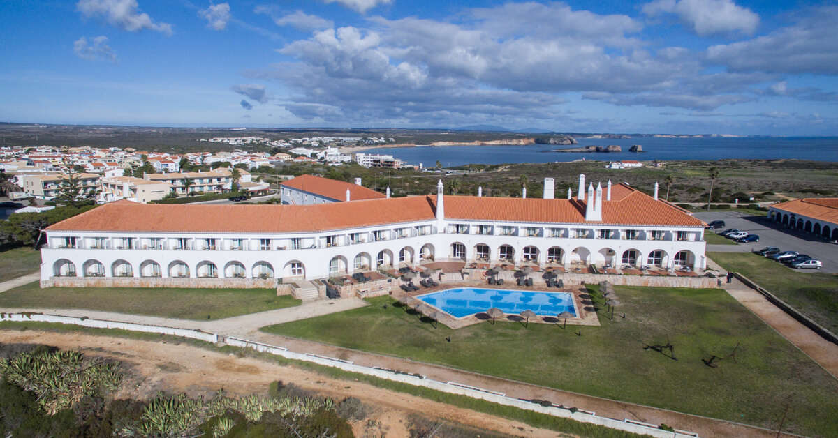 Een foto van Pousada Sagres