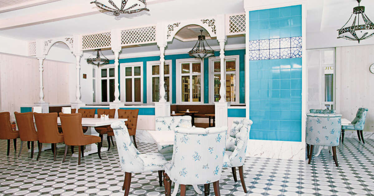 Een foto van Commodore Elite Suites & Spa