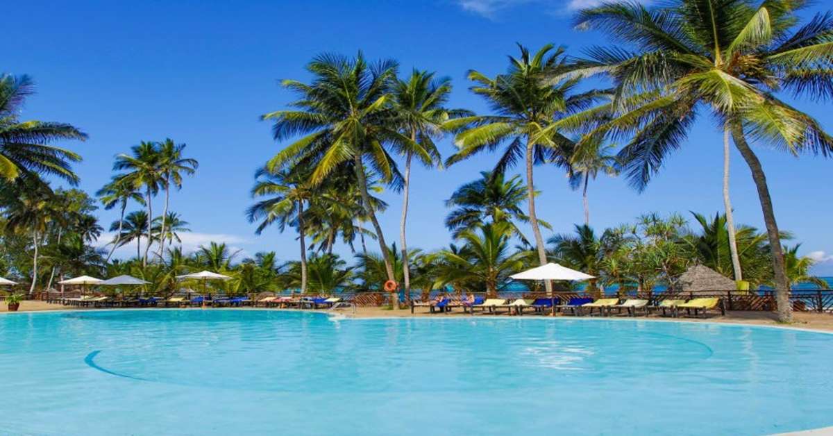 Ein Foto VOI Kiwengwa Resort