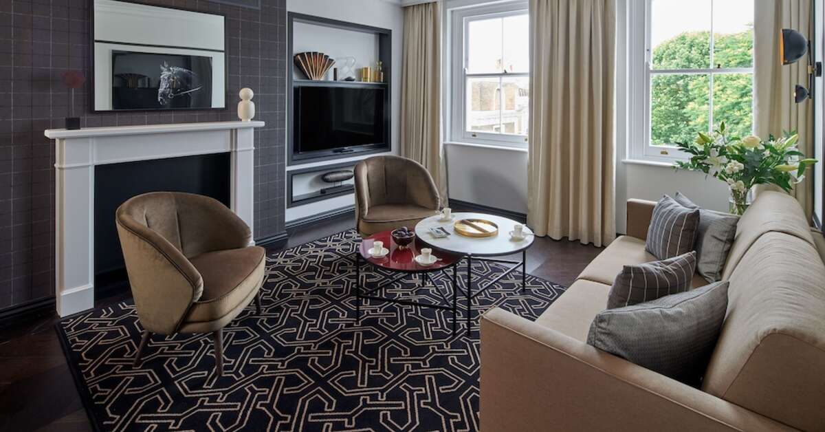 Een foto van Lexham Gardens by Cheval Maison