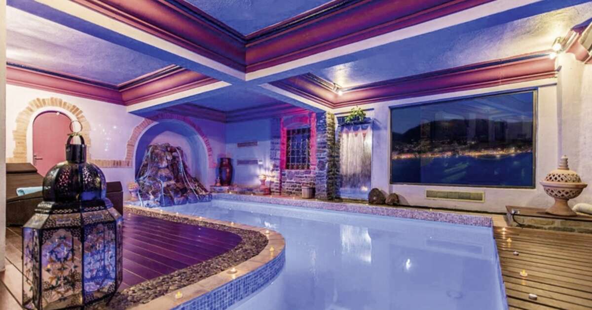 Ein Foto Hotel Marinca & Spa