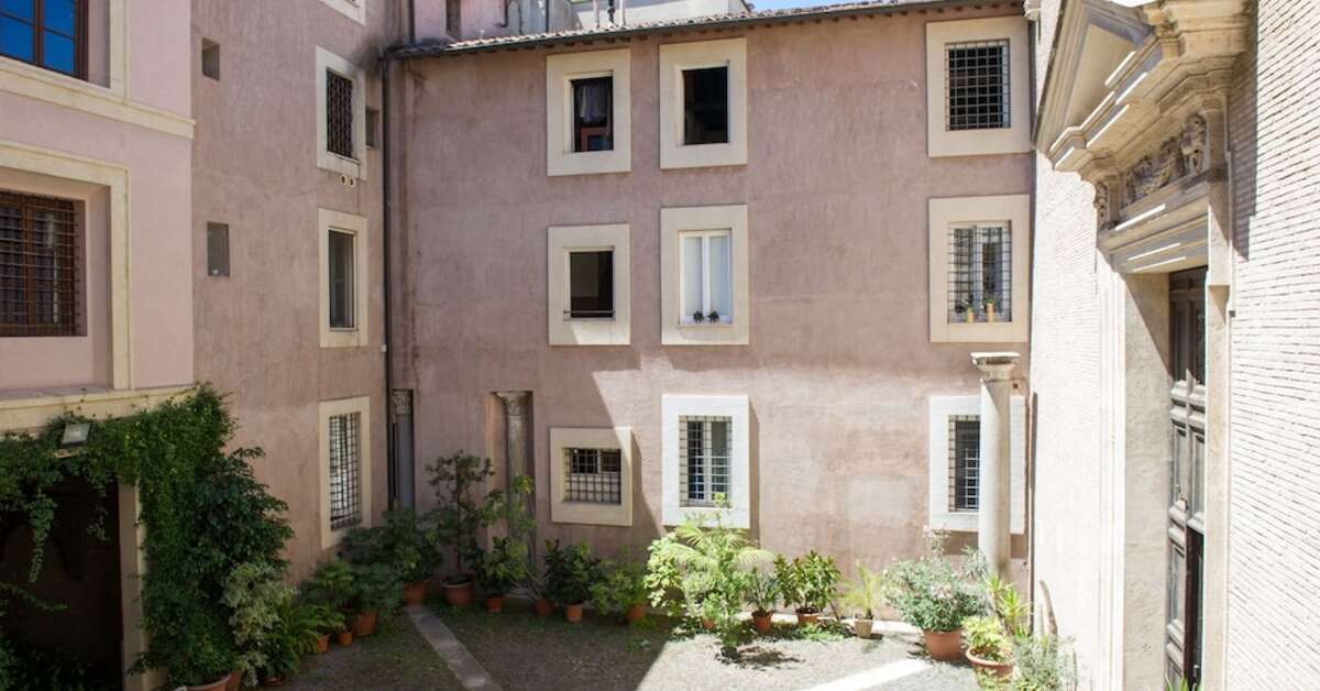 Een foto van Relais Santa Maria Maggiore