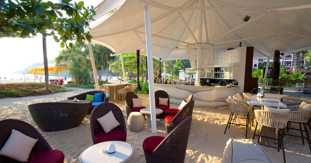 Een foto van Proud Phuket Hotel