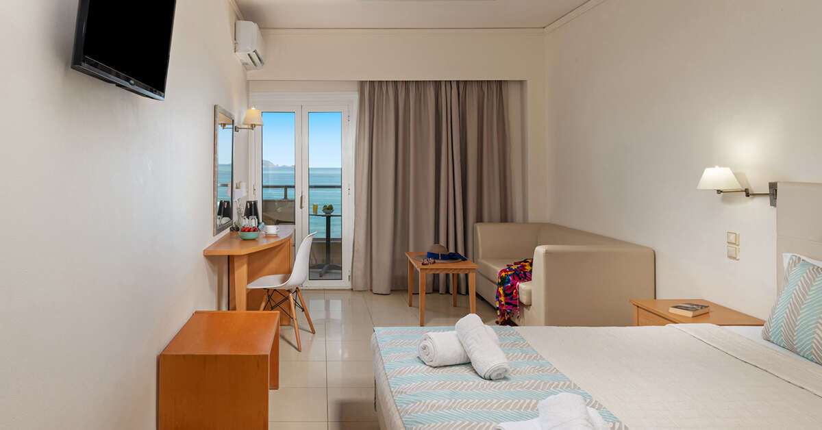 Een foto van Themis Beach Hotel