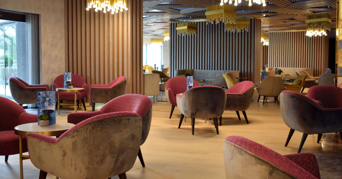 Een foto van Royal Wings Hotel