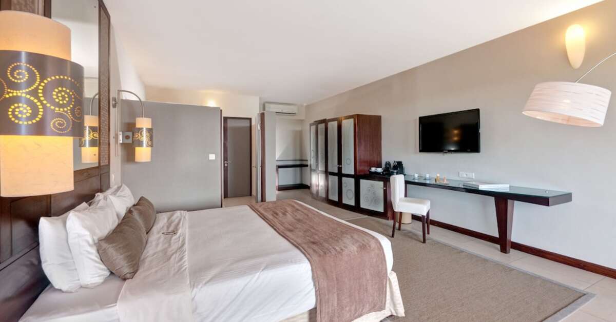 Een foto van The Address Boutique Hotel