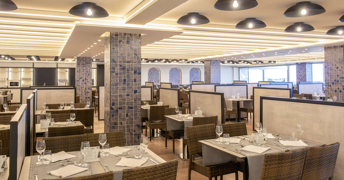 Een foto van Hotel Golden Donaire Beach