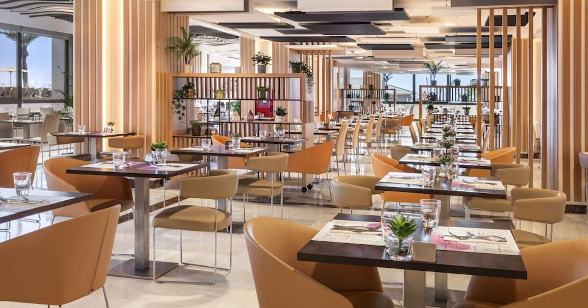 Een foto van Melia Costa Del Sol