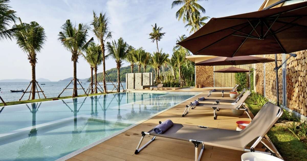 Een foto van Bandara Villas Phuket