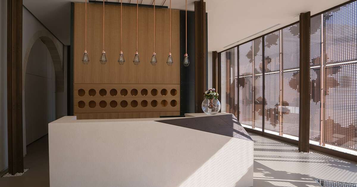 Een foto van Masseria Amastuola Wine Resort