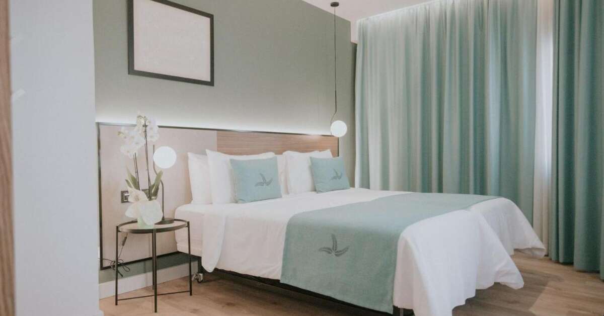 Een foto van Catalina Plaza Hotel Sostenible