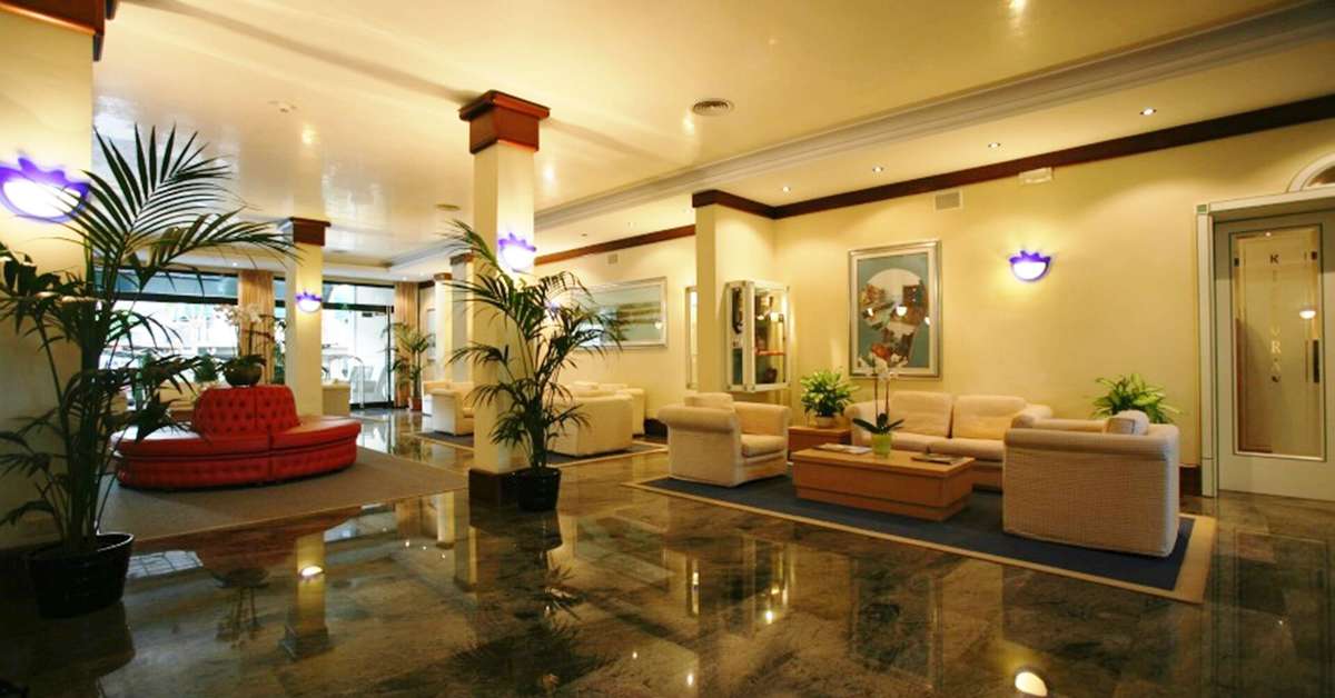 Een foto van Hotel Excelsior Lido di Jesolo