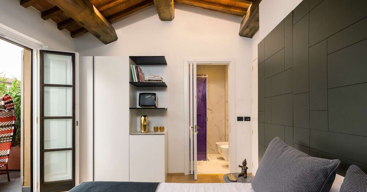Een foto van Hotel Milu Florence