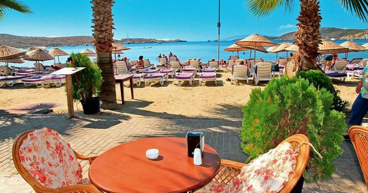 Een foto van Hotel Baba