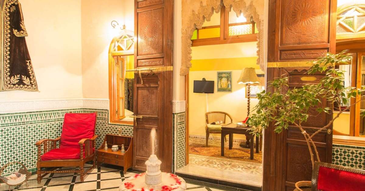 Een foto van Riad Dar El Kebira