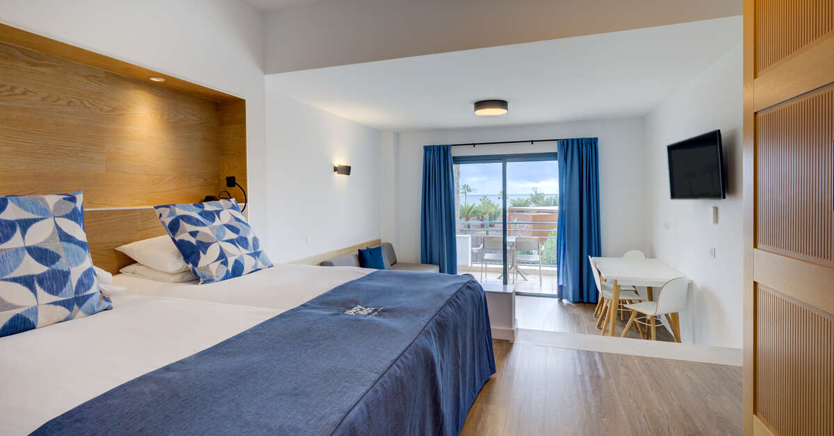 Een foto van Playitas Hotel