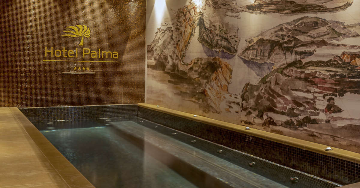 Een foto van Hotel Palma