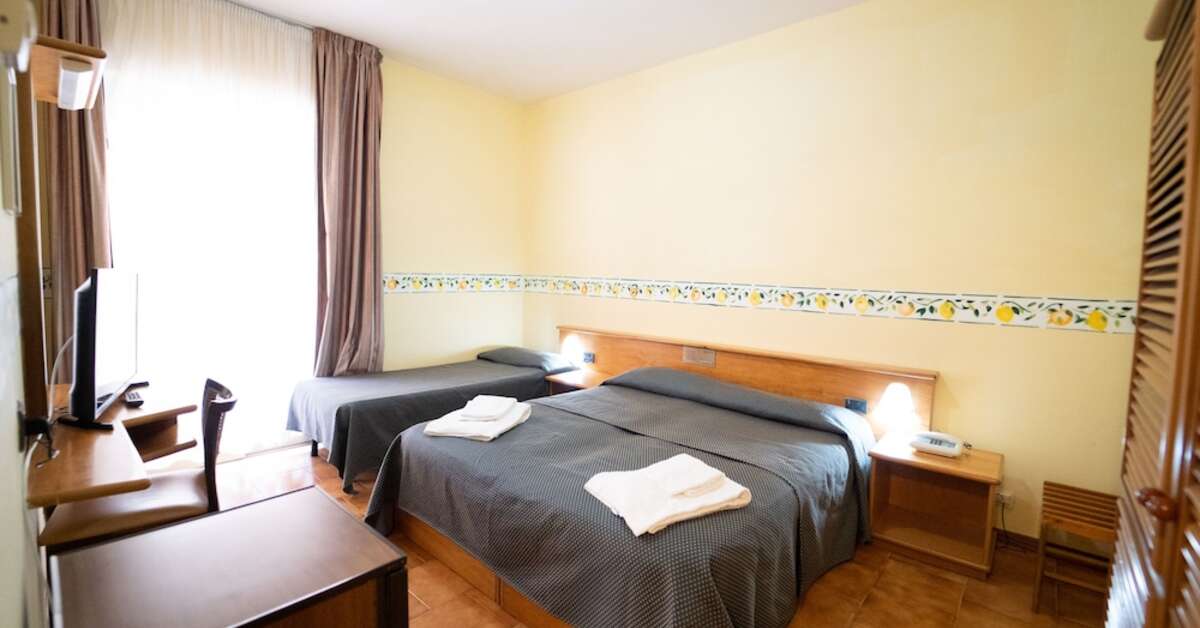 Ein Foto Hotel San Pietro