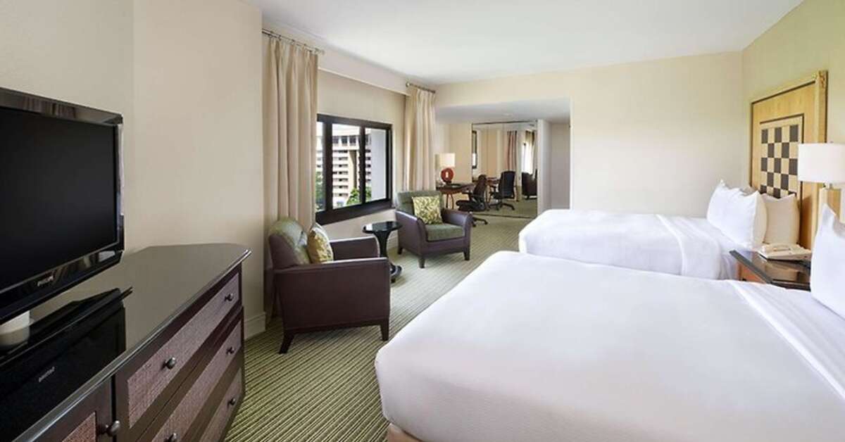 Een foto van Hilton Orlando Lake Buena Vista