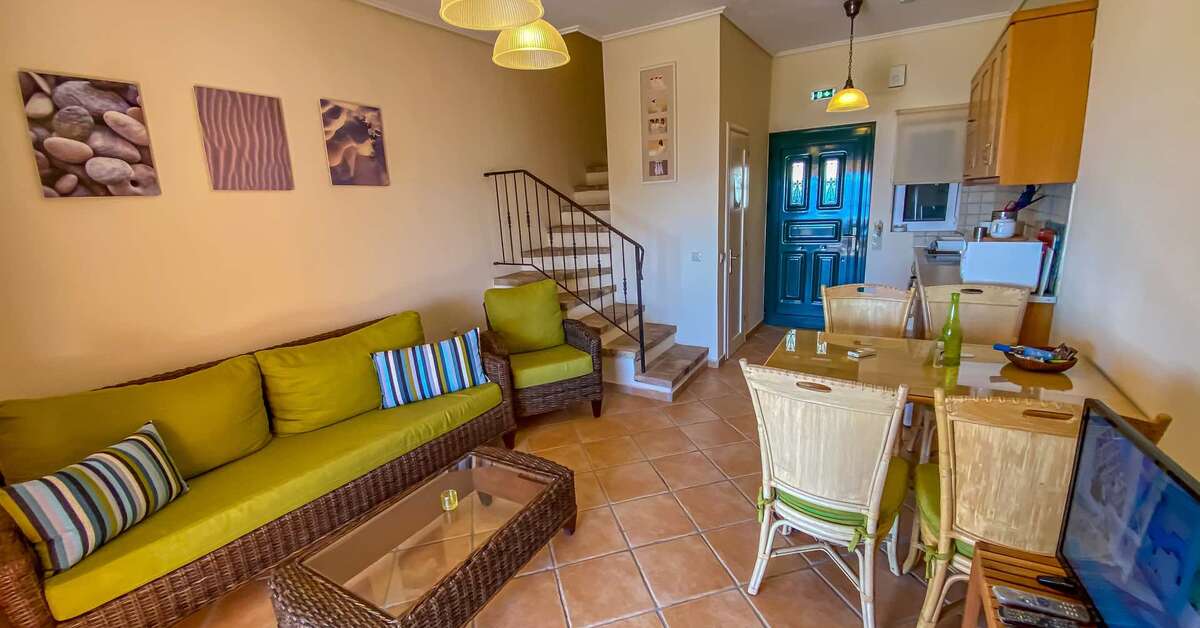Een foto van Appartementen La Riviera Barbati